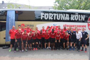 Fortuna Köln & Zahnzentrum Köln