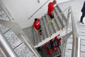 Spieler Ankunft beim Zahnarzt - Teil 6