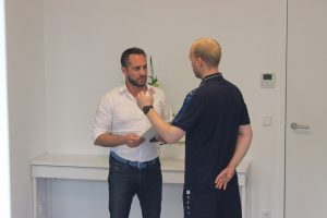 Zahnarztzentrum Köln & Fortuna Köln - Informationsaustausch