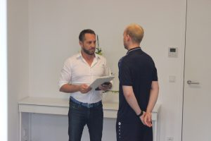 Zahnarztzentrum Köln & Fortuna Köln - Unterhaltung