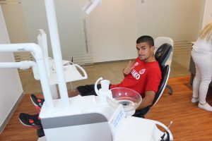 Im Zahnzentrum Köln ist alles super!