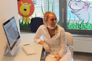 Der nächste Patient kann kommen