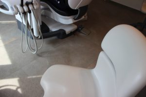 Behandlungsraum im Zahnzentrum Köln
